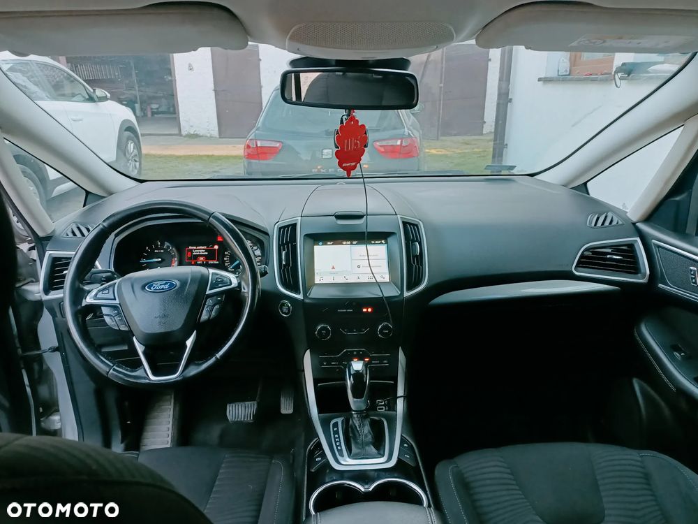 Ford S-Max 2.0 TDCi Titanium PowerShift - 21