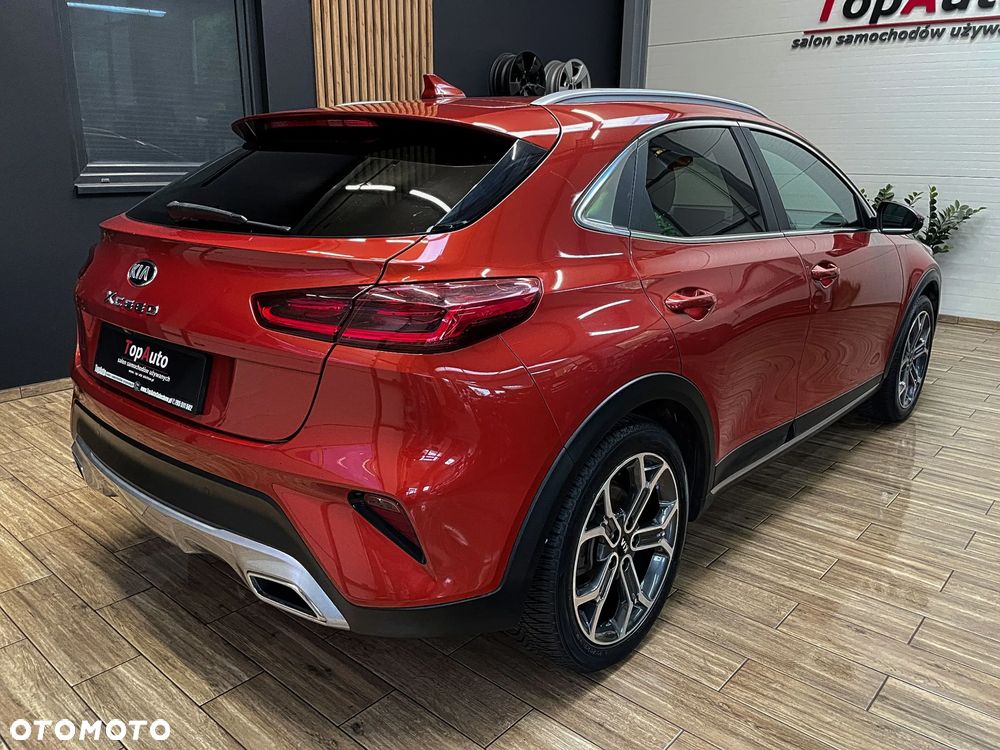 Kia XCeed 1.6 CRDi SCR L DCT - 8