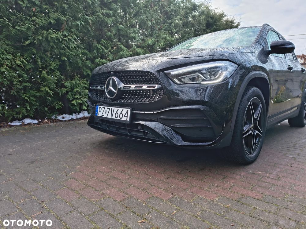 Mercedes-Benz GLA 250 8G-DCT AMG Line - 9