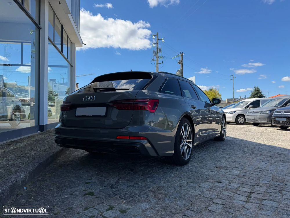 Audi A6 Avant 55 TFSIe quattro Sport S tronic - 7