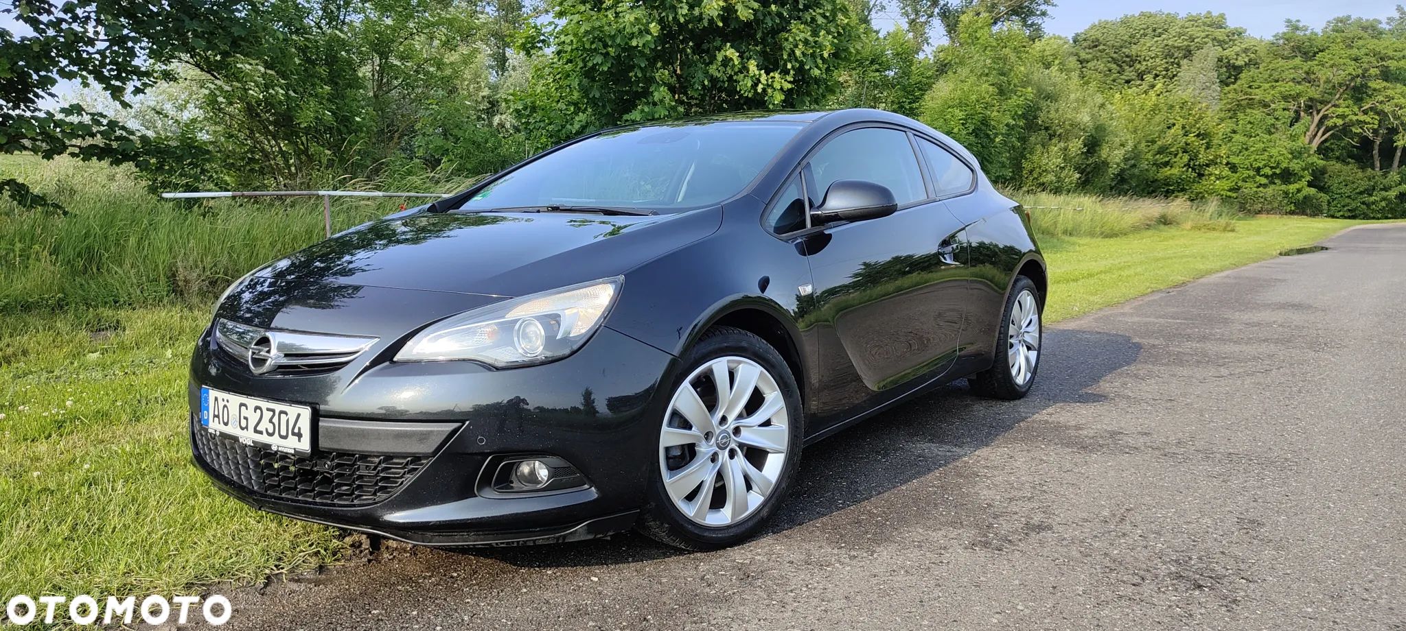 Opel Astra GTC 1.7 CDTI DPF ecoFLEX Start/Stop - 1