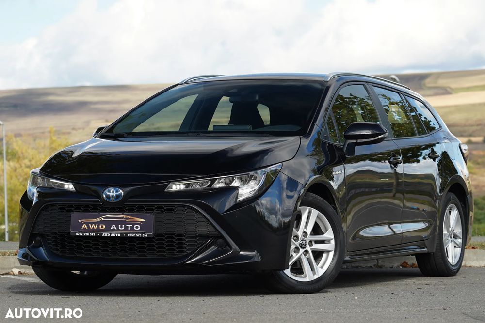 Toyota Corolla 1.8 HSD Business - 2