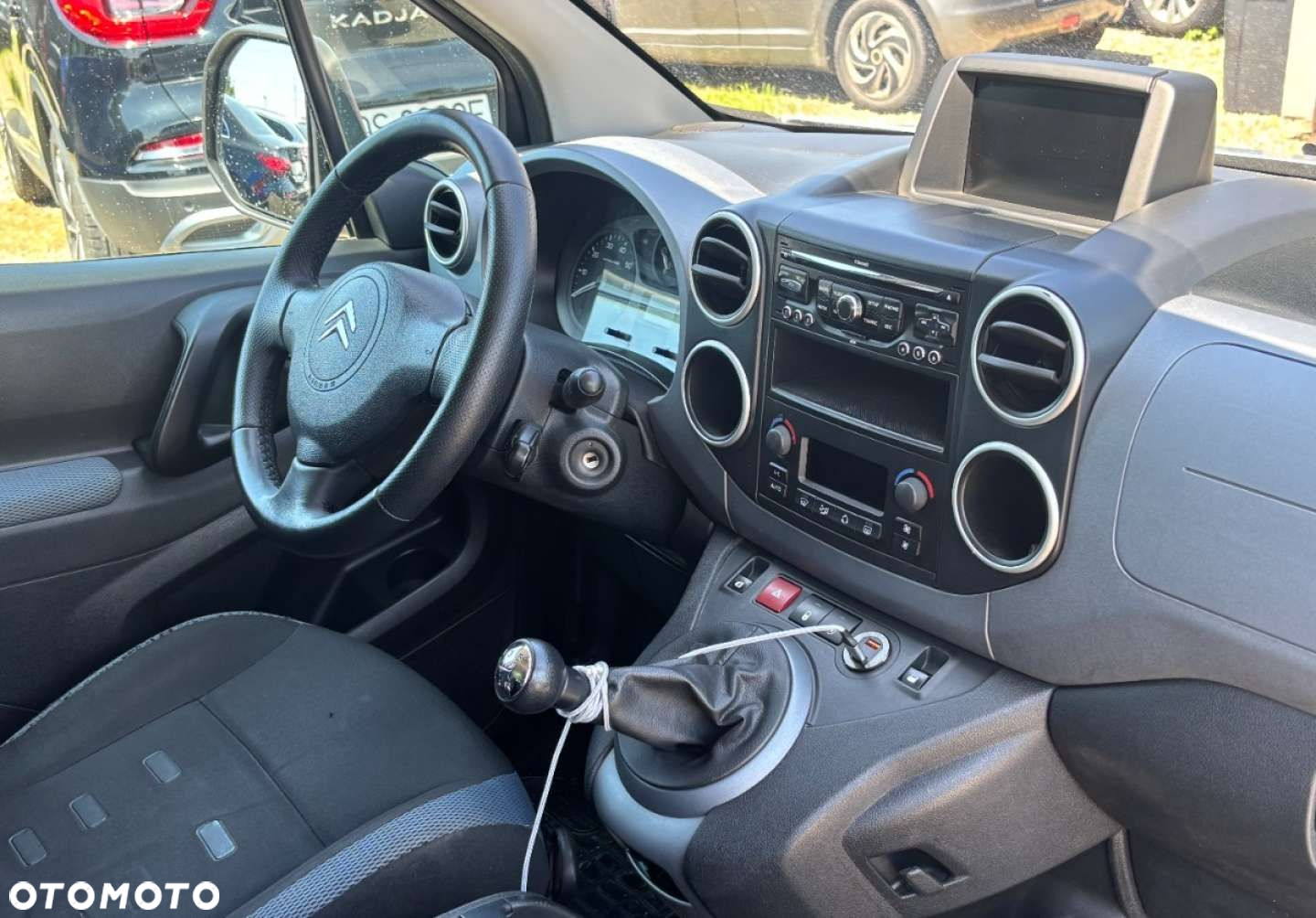 Citroën Berlingo - 13