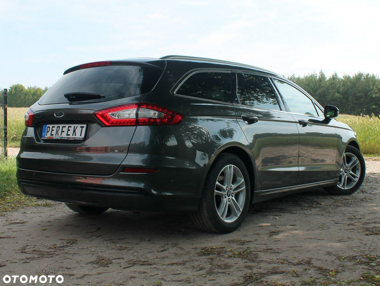 Ford Mondeo - 4