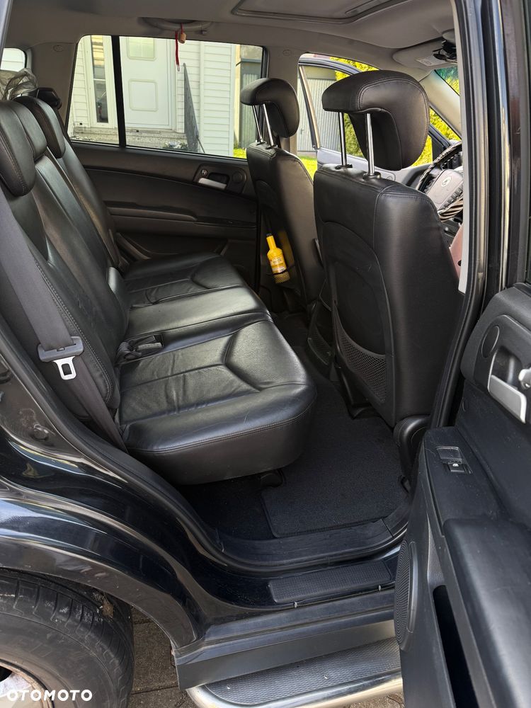 SsangYong/KGM Kyron 200 Xdi Elite - 2