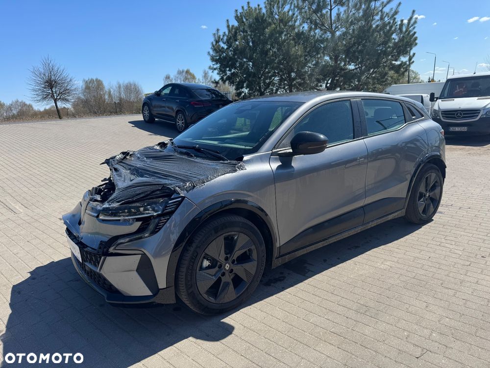 Renault Megane 220 Comfort Range Techno - 1