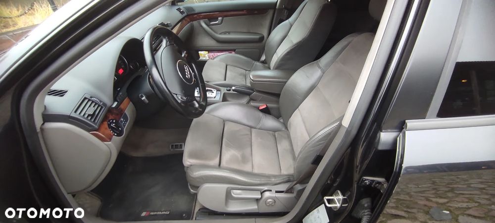 Audi A4 Avant 3.0 Multitronic - 7