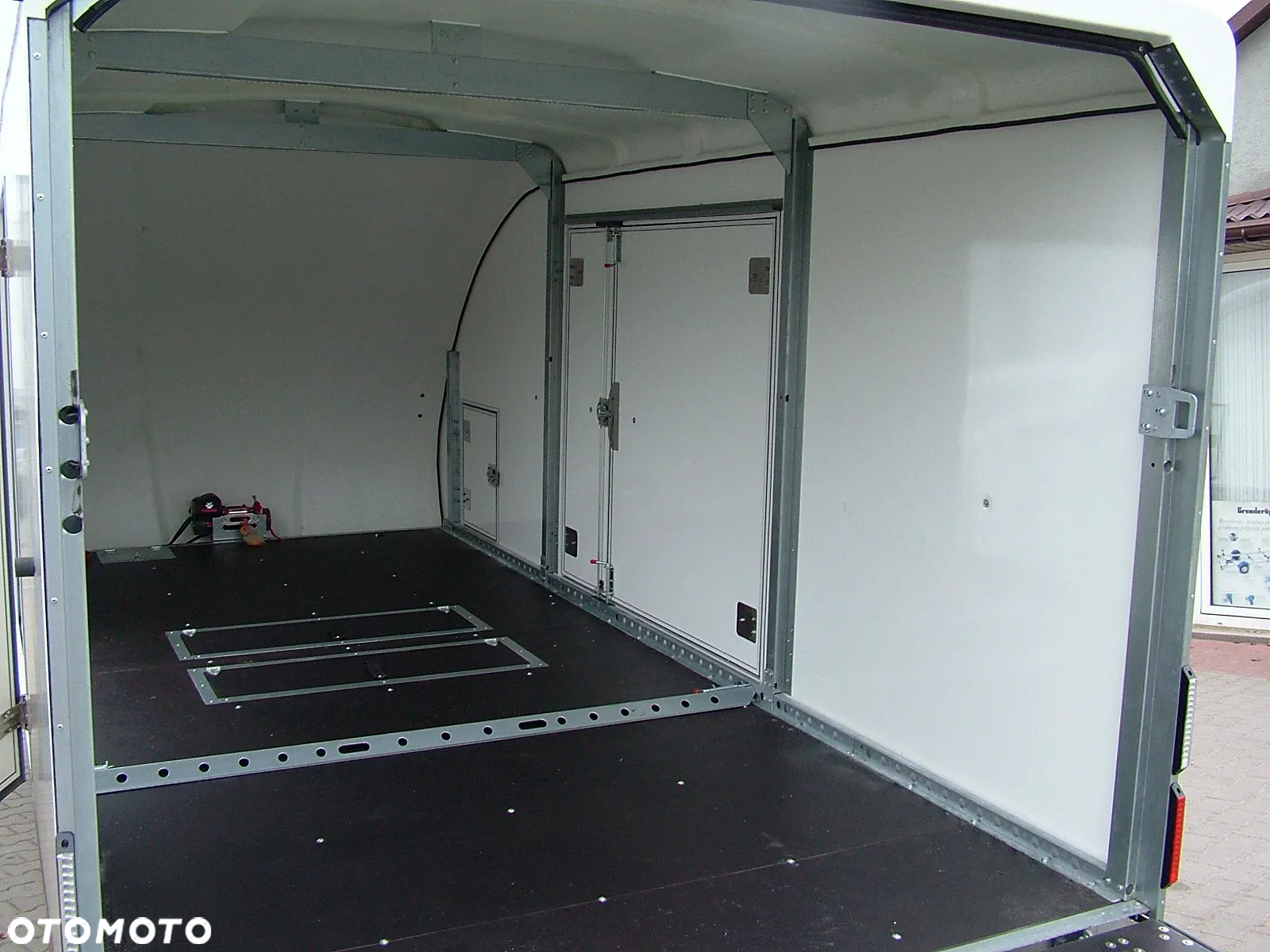 Woodford RL 6000 - 6