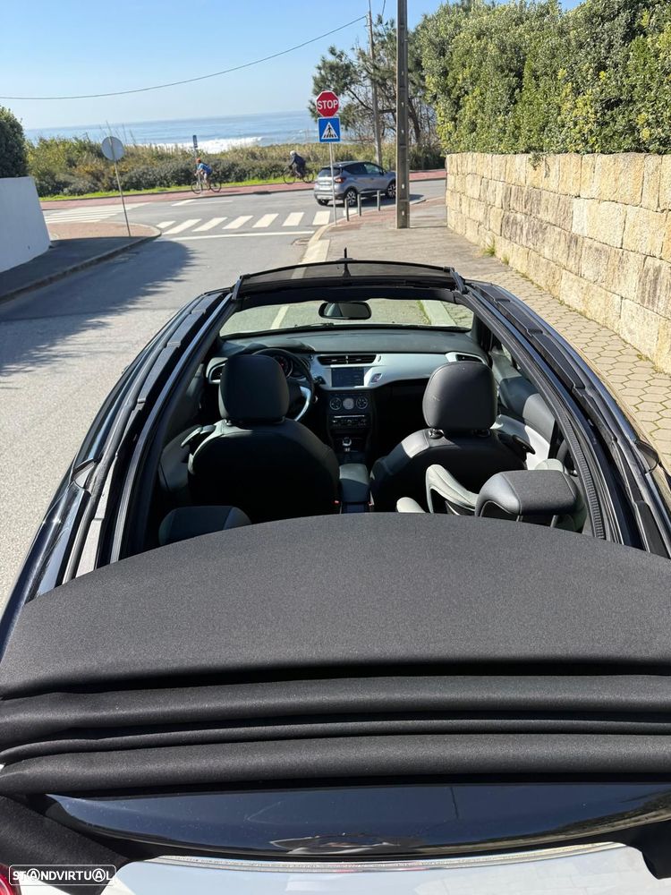 Citroën DS3 Cabrio 1.2 VTi So Chic - 2