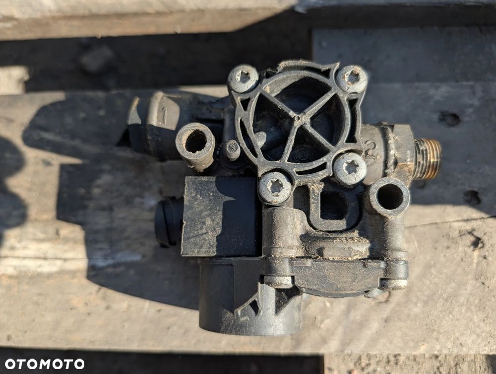 ZAWÓR MODULATOR ABS HAMULCA FORD F MAX CARGO K038450 19291038725 - 3