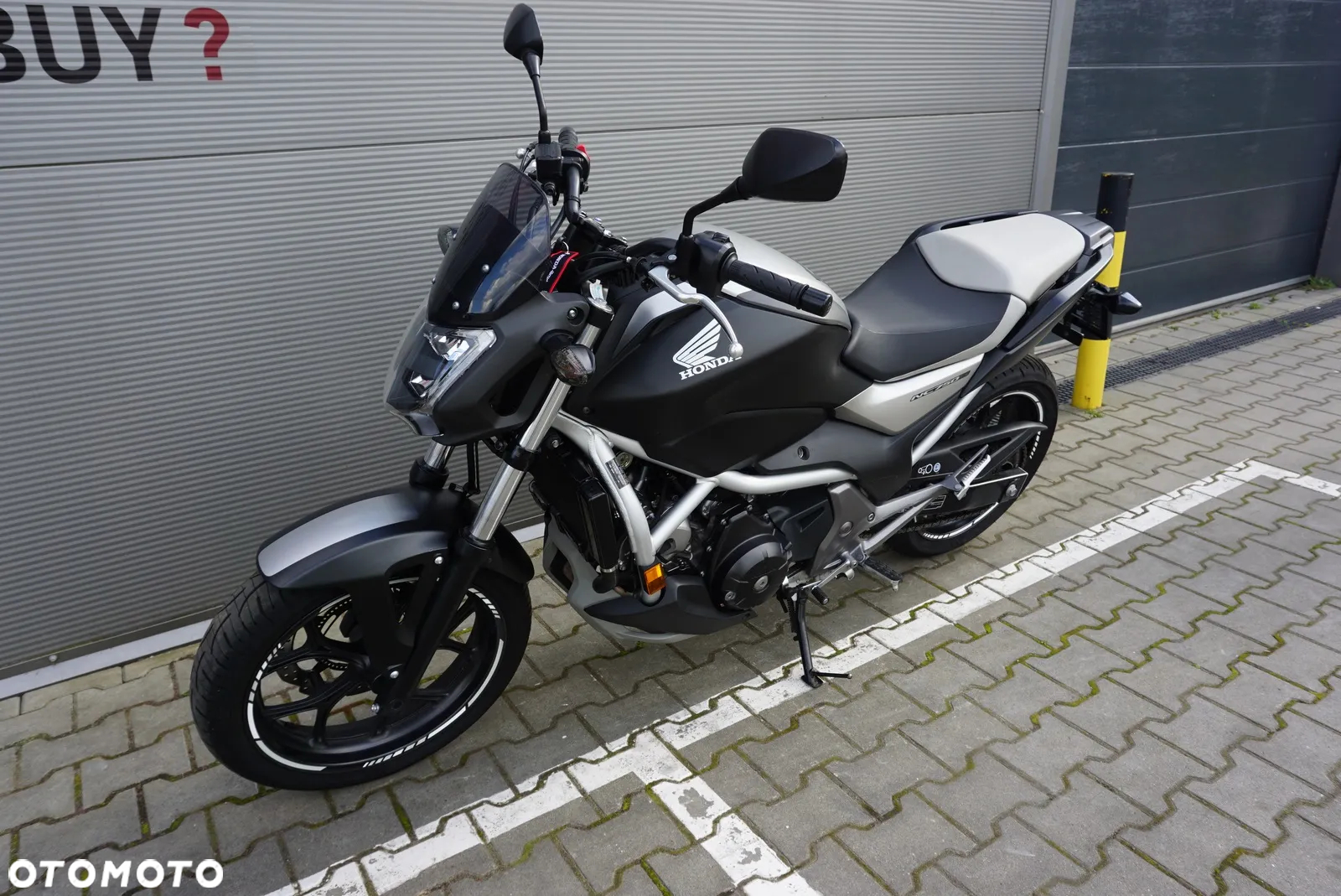 Honda NC - 15