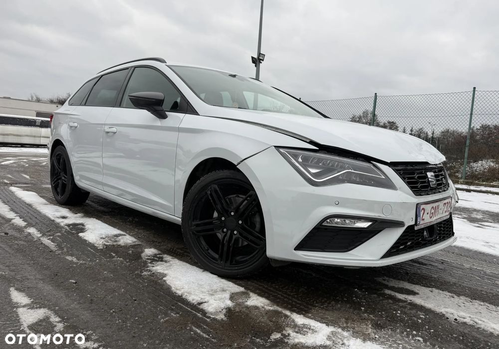Seat Leon 1.5 TSI ACT DSG OPF FR - 1
