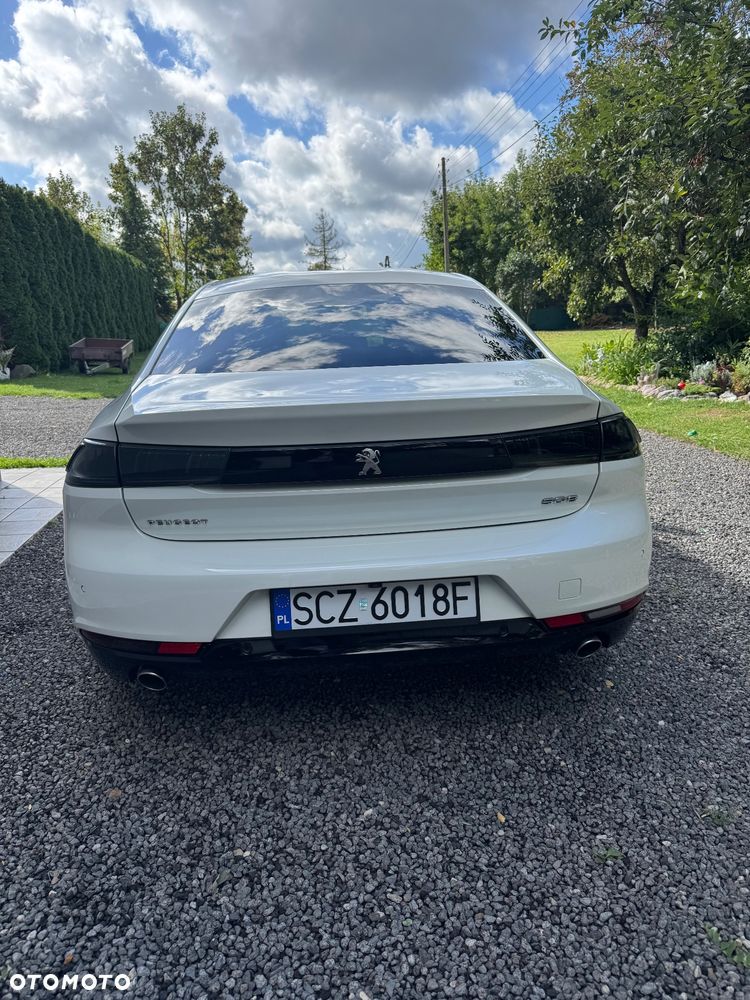 Peugeot 508 - 27