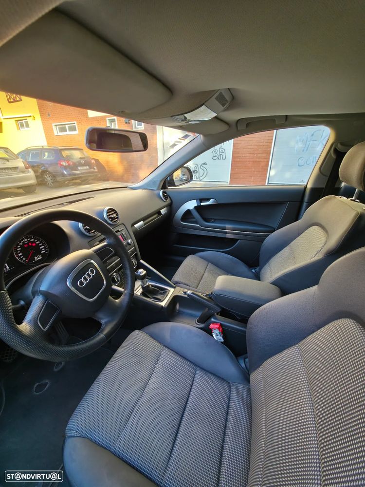Audi A3 2.0 TDI Sport - 11