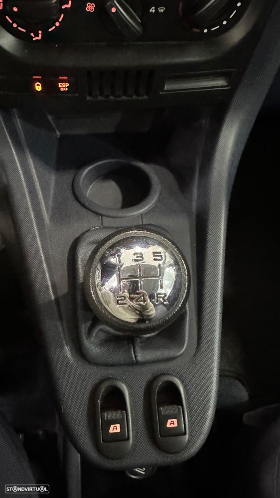 Peugeot 1007 1.4 HDi Sporty - 14