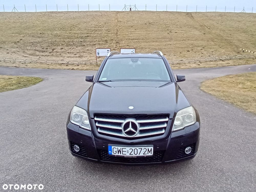 Mercedes-Benz GLK 320 CDI 4-Matic - 2