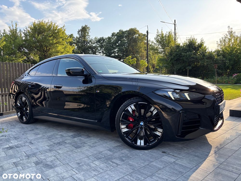BMW Seria 4 420d xDrive mHEV M Sport sport - 2