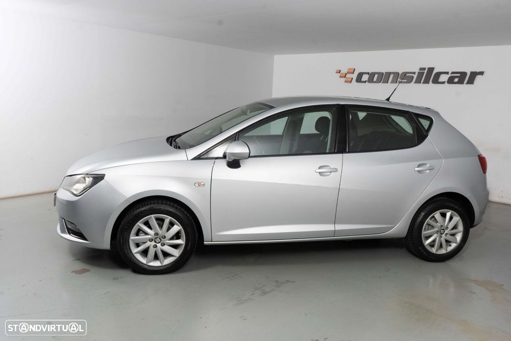 SEAT Ibiza 1.2 TDi Reference - 8