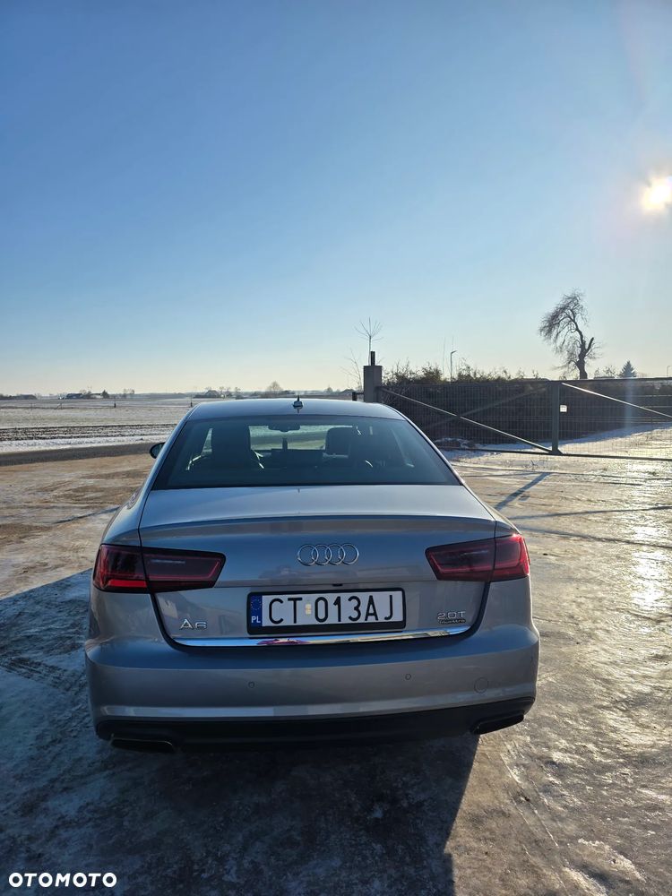 Audi A6 Limousine 2.0 TFSI Quattro S tronic - 7