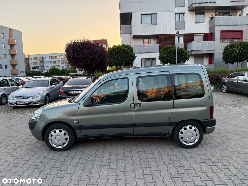 Peugeot Partner 1.6 Husky - 4