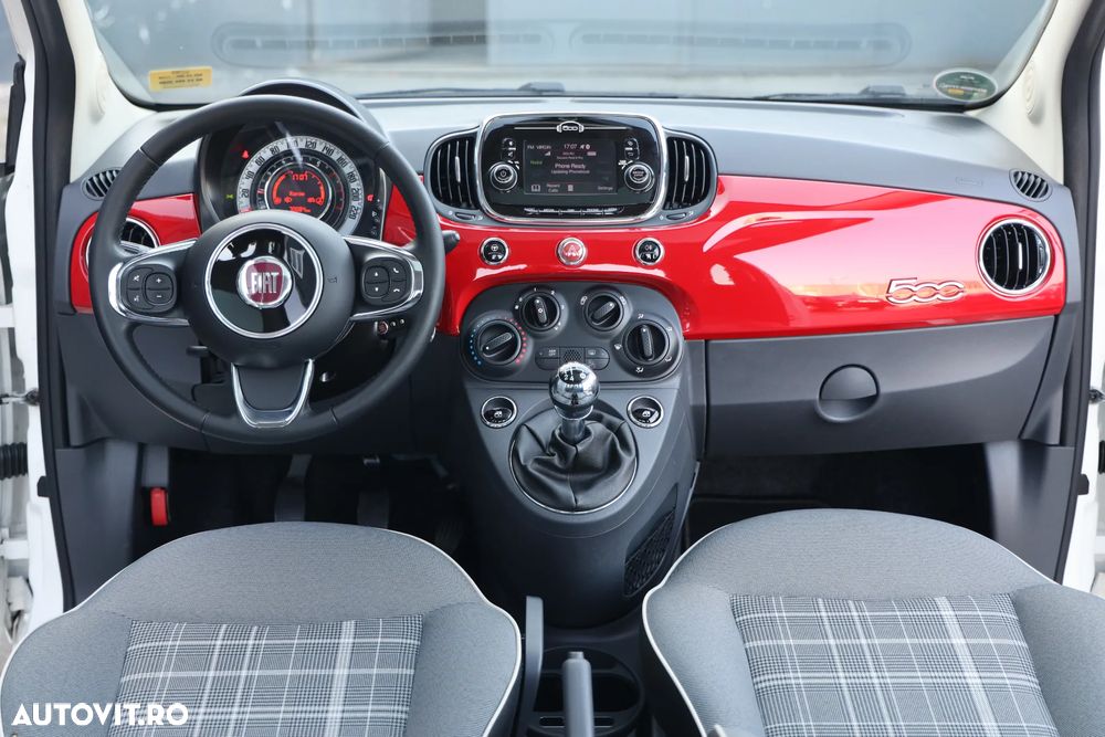 Fiat 500 - 12
