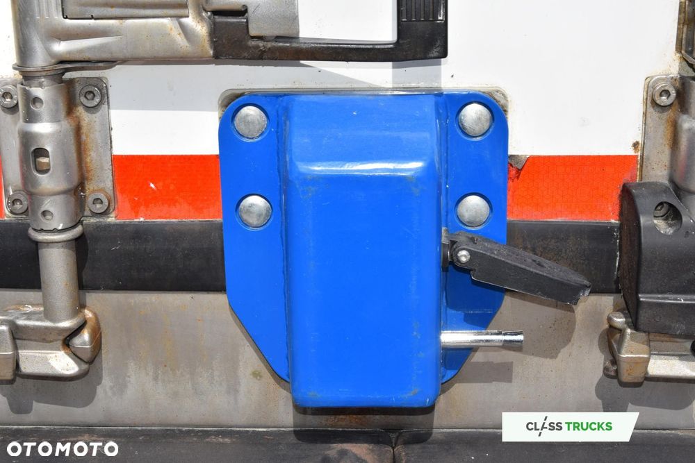 Schmitz Cargobull SKO FP 60 ThermoKing SLXi 300 - 8
