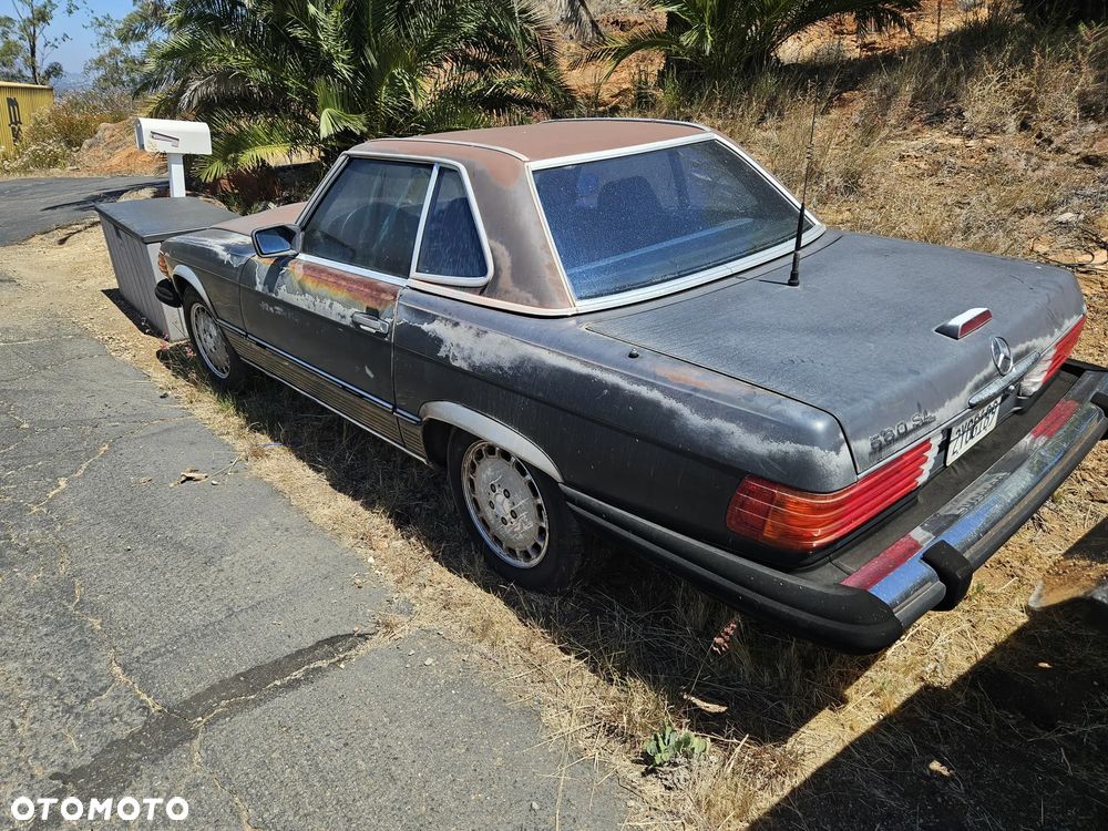 Mercedes-Benz SL - 4