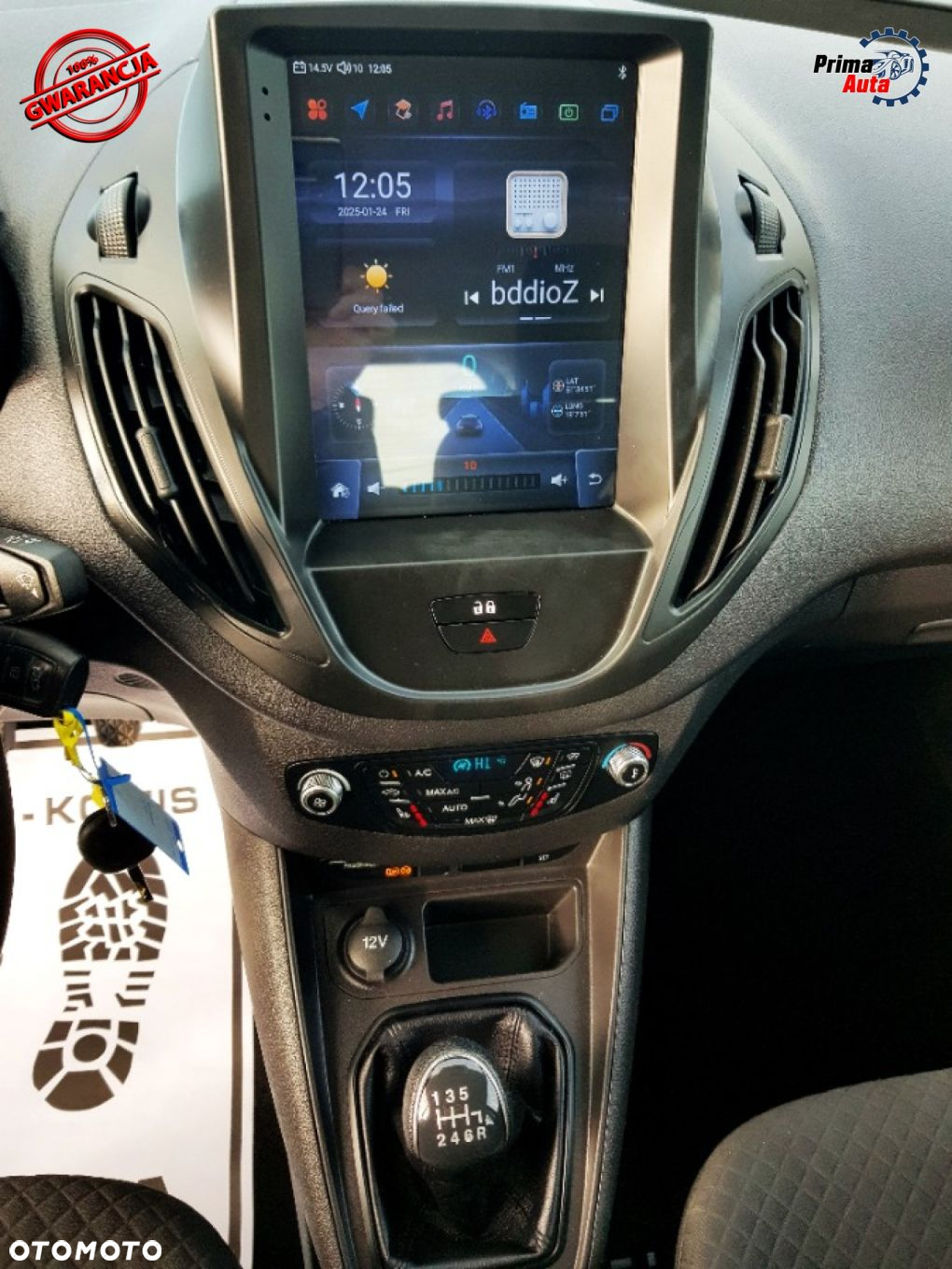 Ford Tourneo Courier - 29