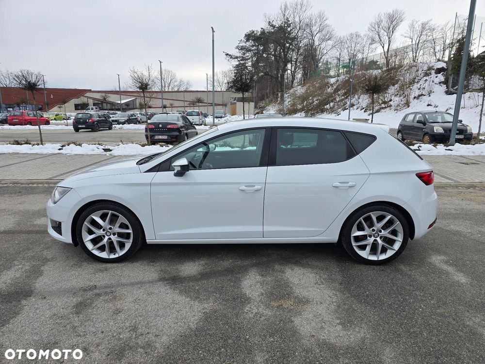 Seat Leon 1.8 TSI Ecomotive FR - 2