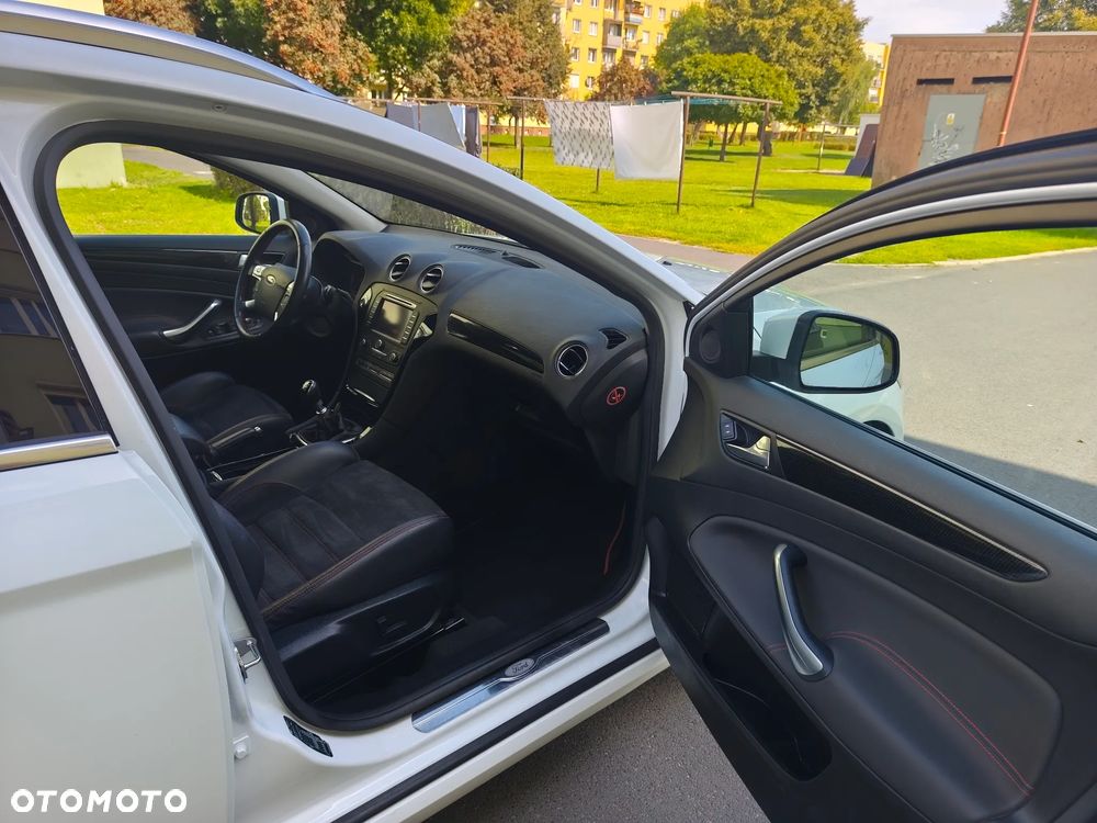 Ford Mondeo 2.0 TDCi Titanium S - 16