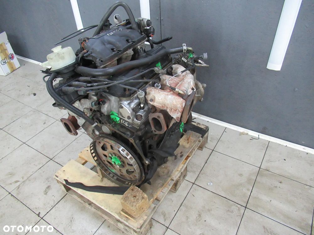Silnik kompletny 3.8 V6 Voyager Grand Caravan - 7