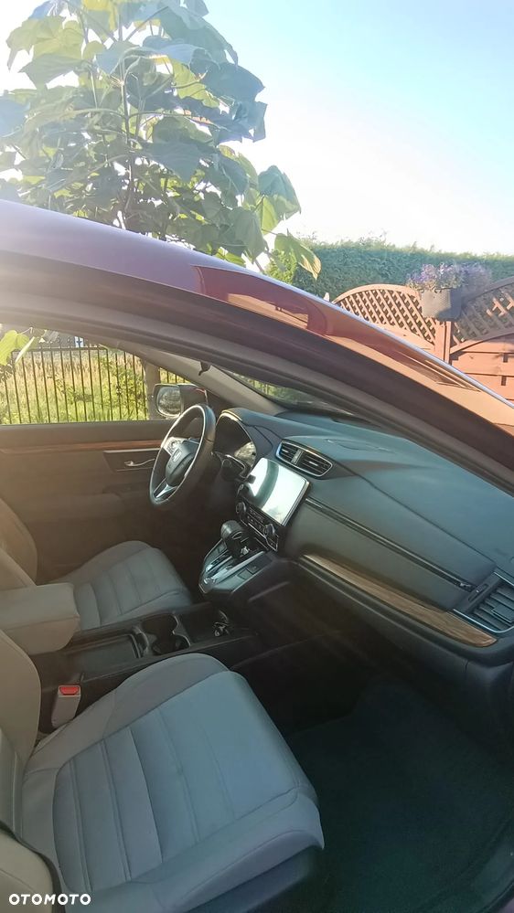 Honda CR-V 1.5T 4WD CVT Executive - 8