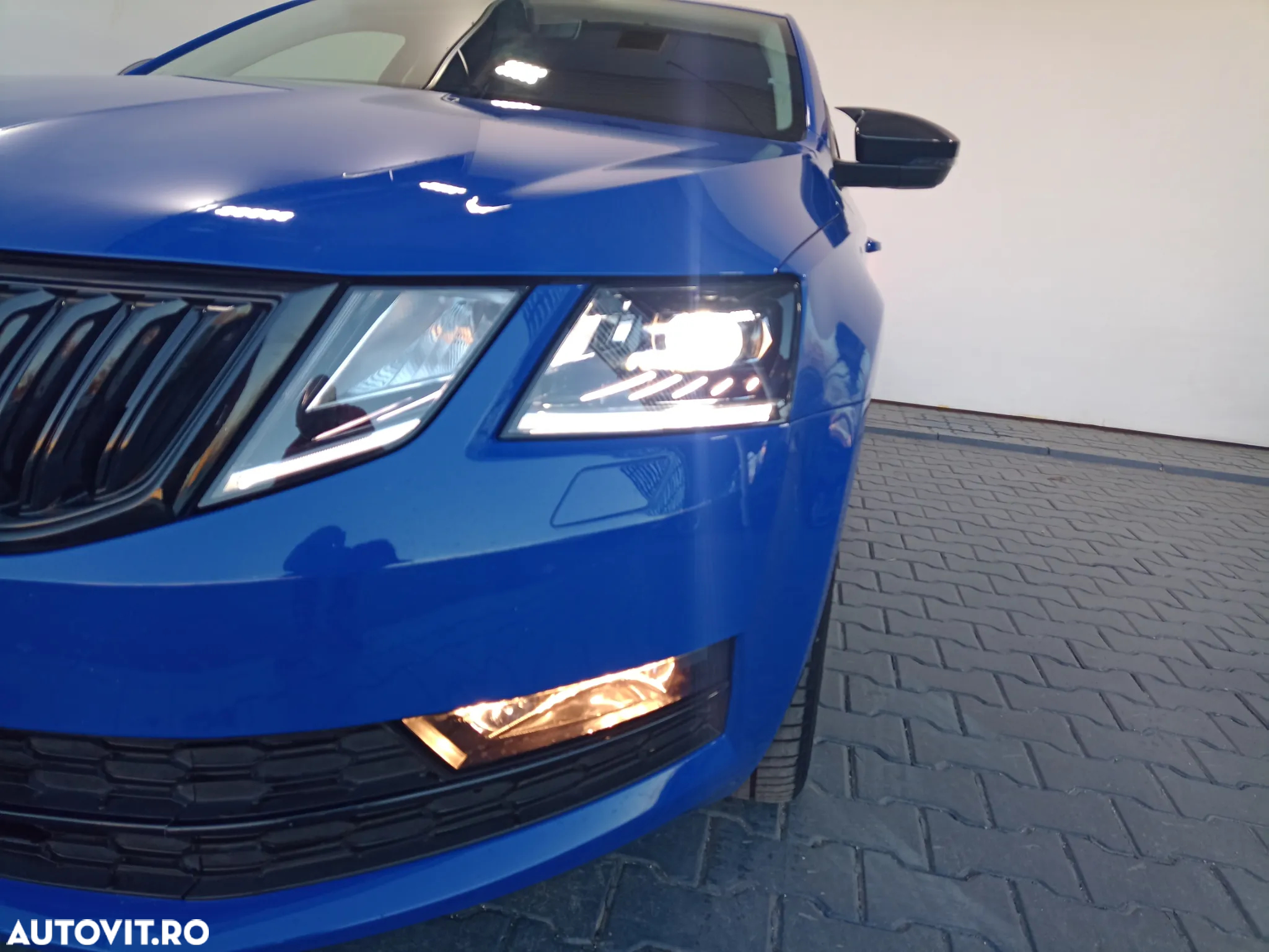 Skoda Octavia 1.6 TDI DSG Style - 36