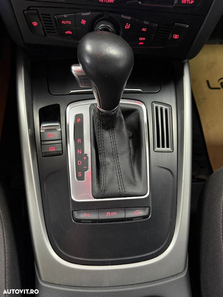 Audi Q5 2.0 TDI Quattro Stronic - 23