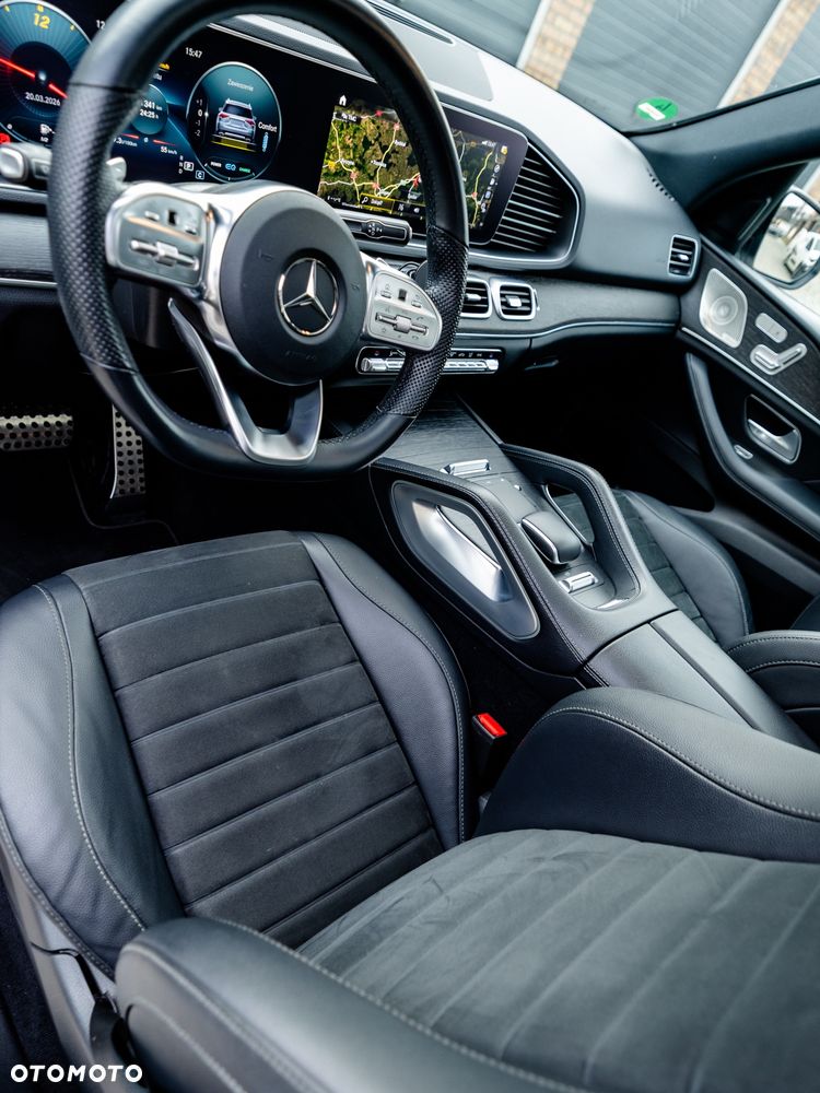 Mercedes-Benz GLE - 16