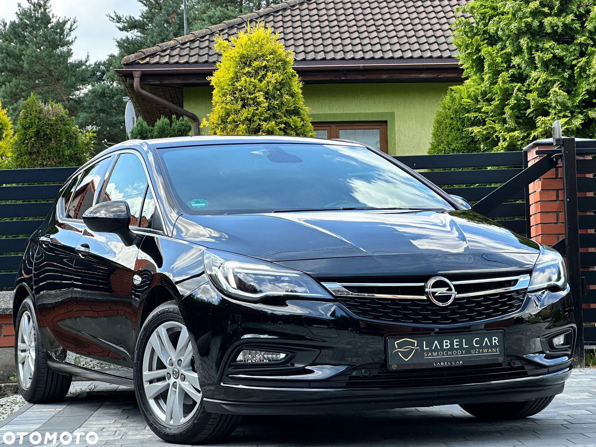 Opel Astra 1.4 Turbo Dynamic - 1