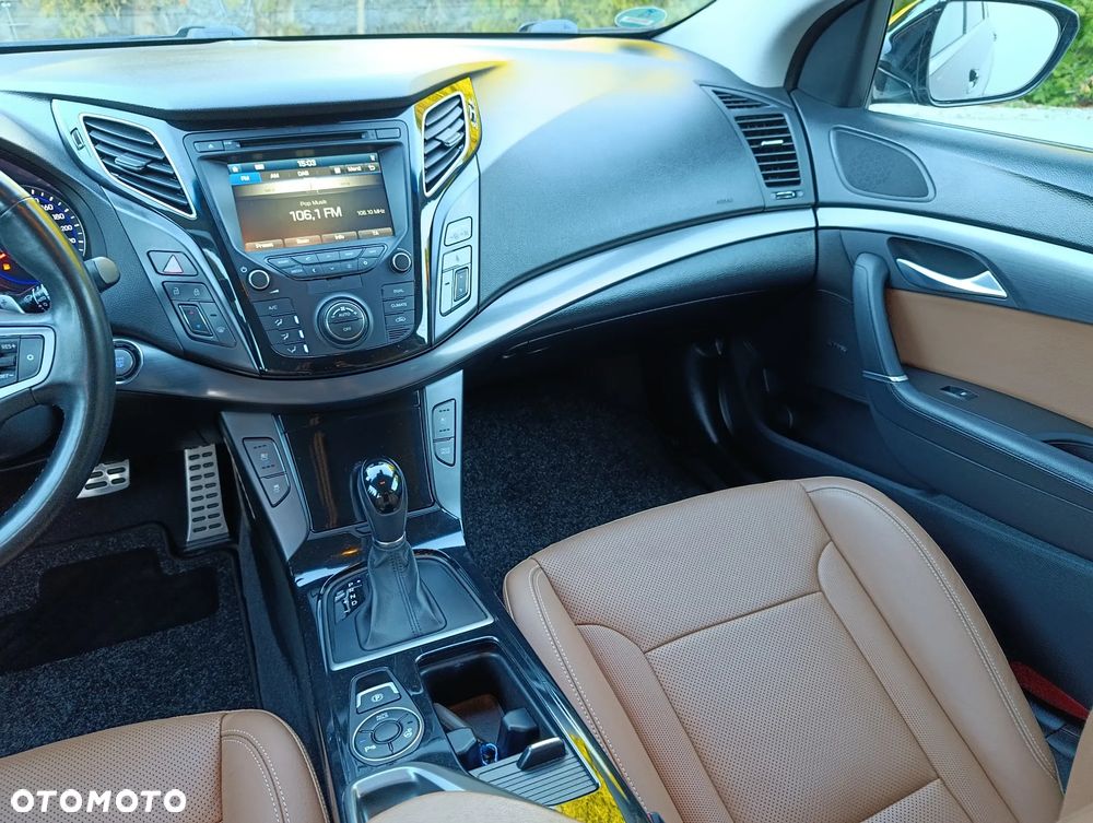 Hyundai i40 1.7 CRDi Premium DCT - 21