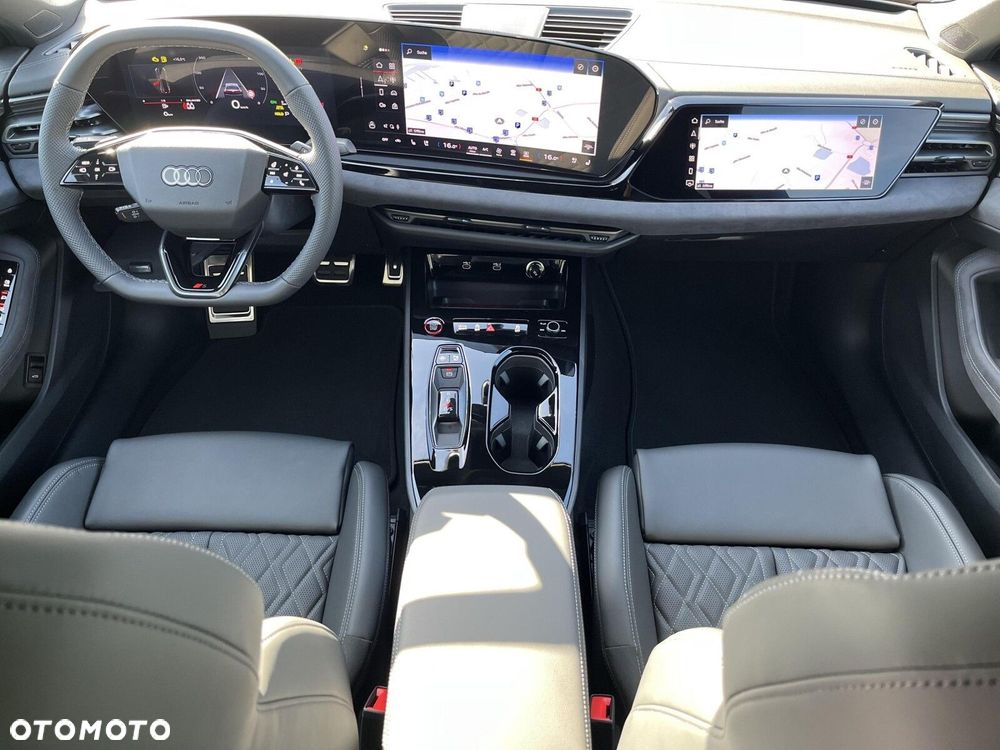 Audi A5 Limousine - 31