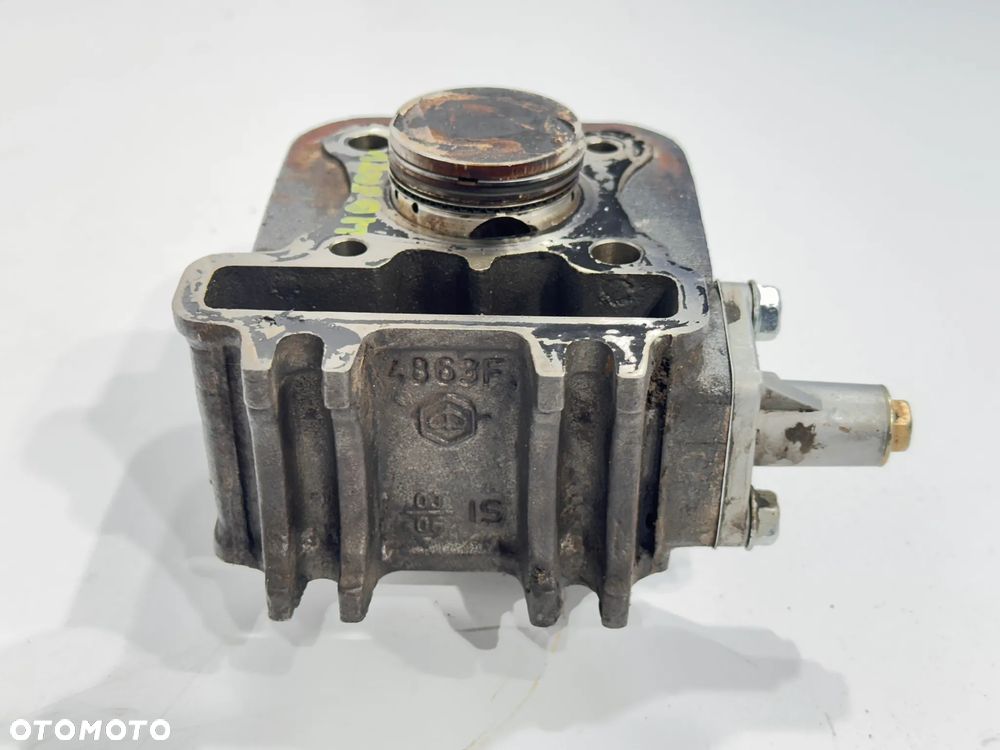 Cylinder  Piaggio Liberty 4T 50 - 1