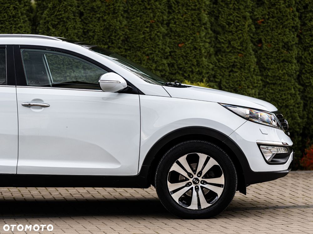 Kia Sportage 1.7 CRDI XL 2WD - 9