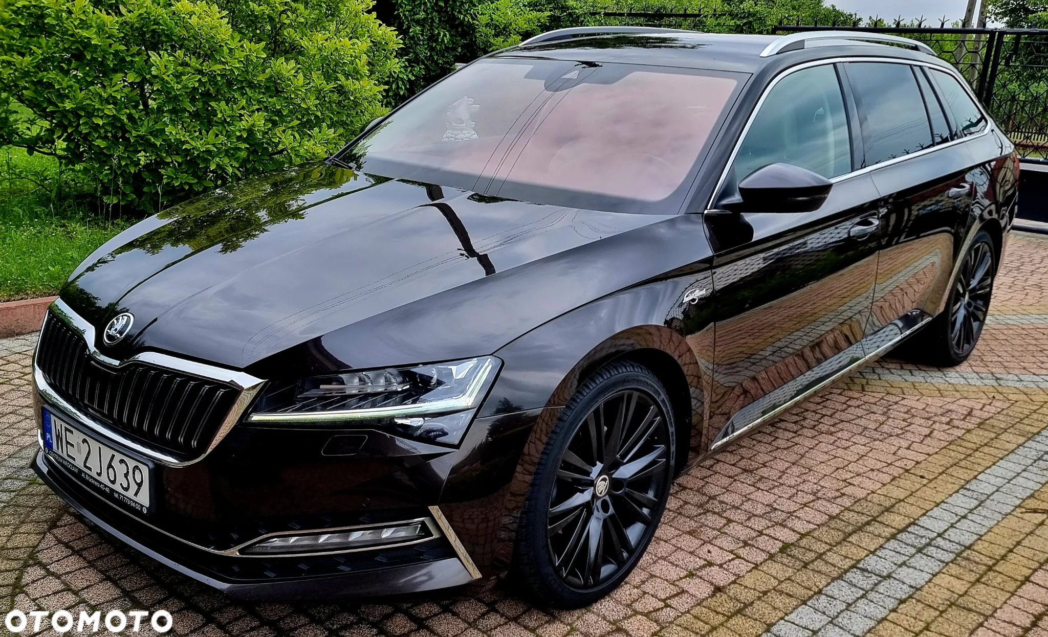Skoda Superb 1.5 TSI L&K - 2