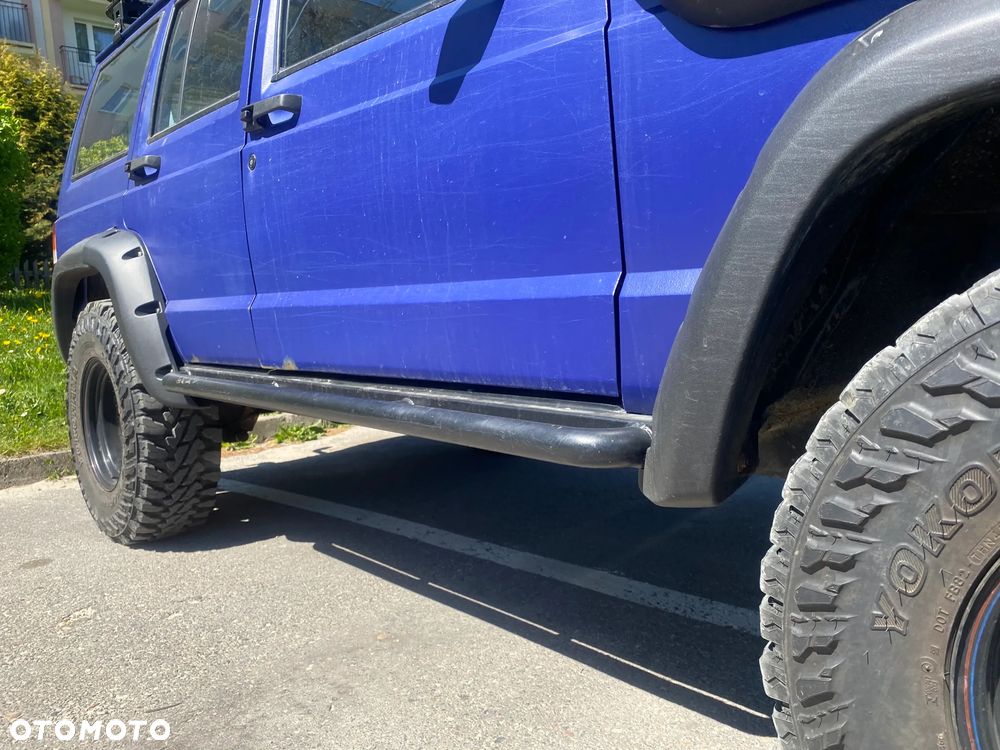 Jeep Cherokee 2.5 TD - 21