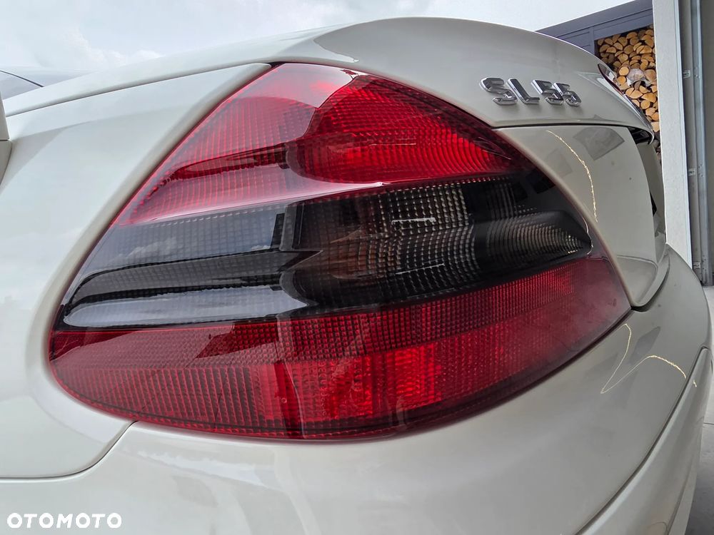 Mercedes-Benz SL 55 AMG Automatik - 12