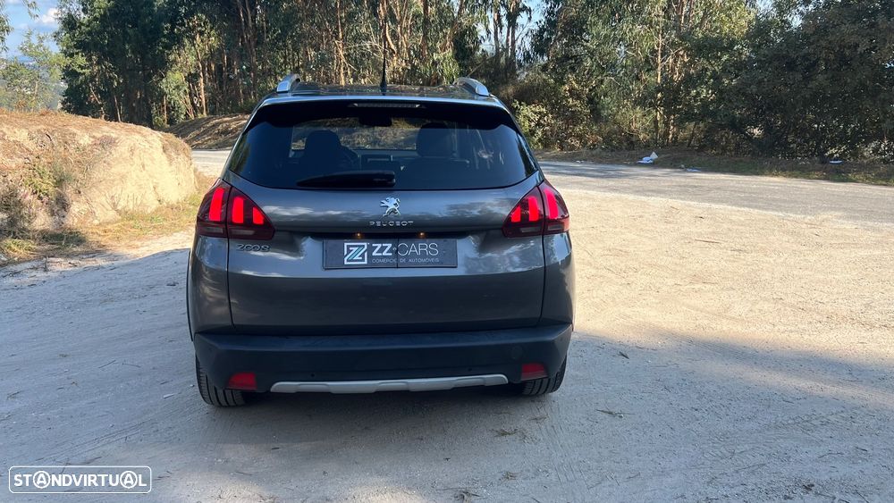 Peugeot 2008 1.6 BlueHDi Allure - 6