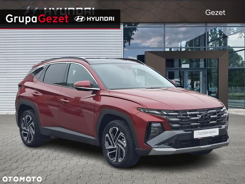Hyundai Tucson - 7