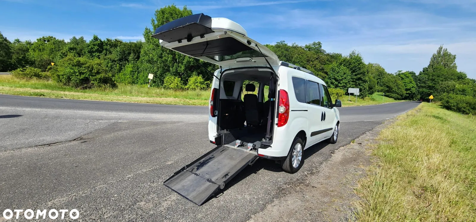 Fiat Doblo 2.0 16V Multijet Emotion - 26
