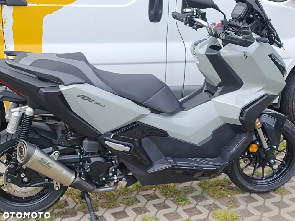 Honda X-ADV - 8