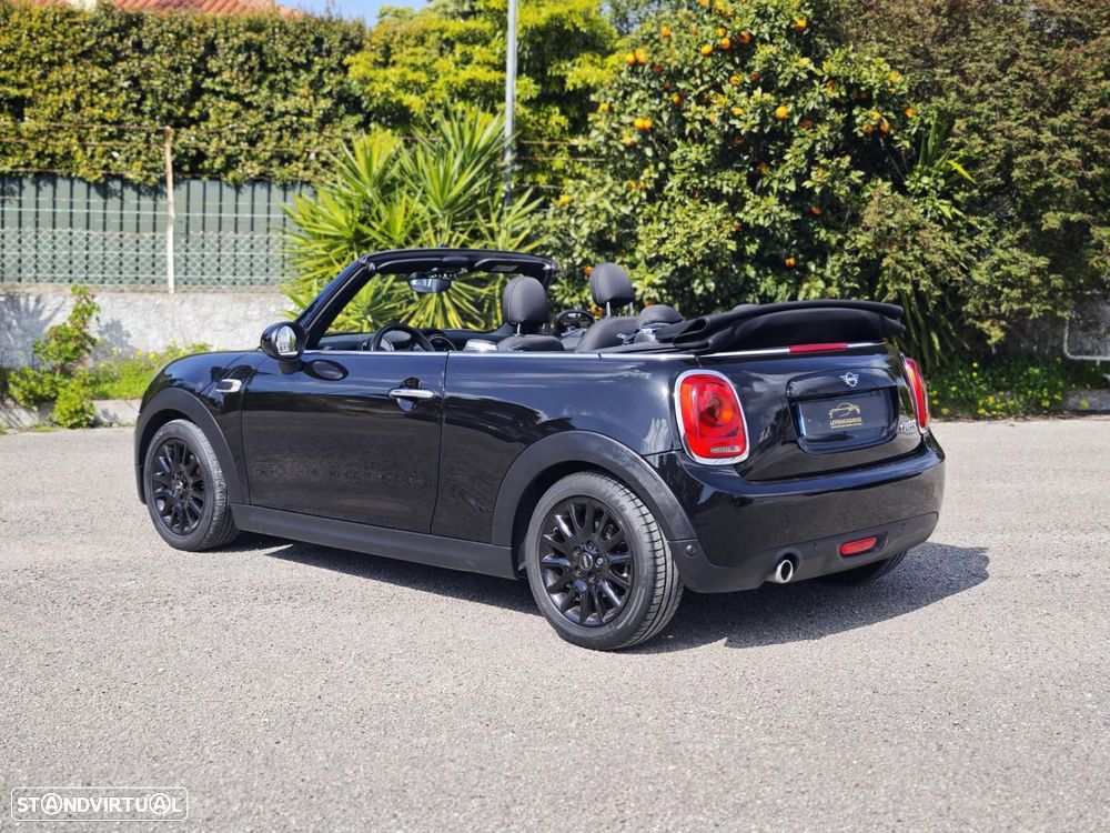 MINI Cabrio Cooper Auto - 12
