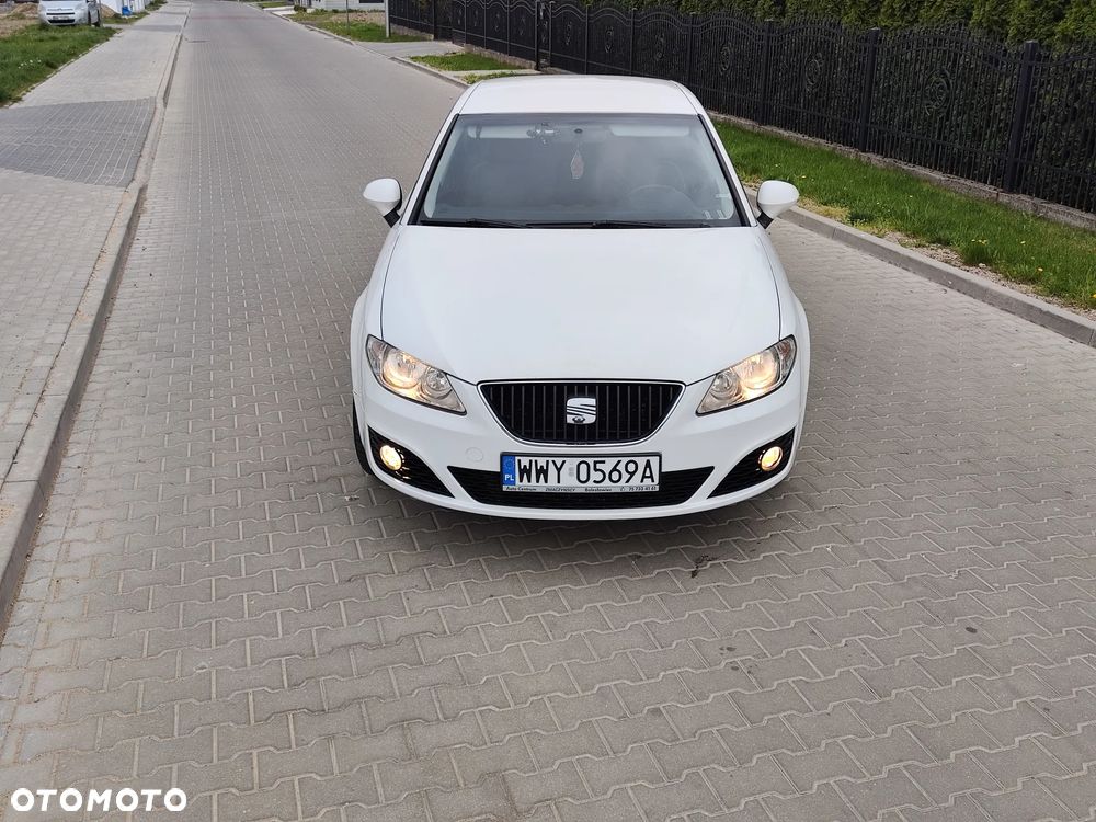 Seat Exeo 1.8 TSI Reference - 4