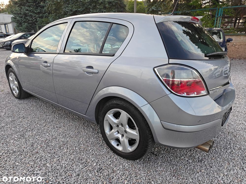 Opel Astra - 27